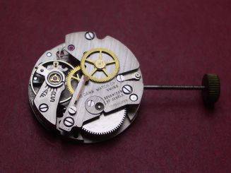 MST (Roamer) Uhrwerk Kal. 447, Handaufzug, Ø 19.6mm 