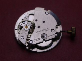 MST (Roamer) Uhrwerk Kal. 962, Handaufzug, Ø 26mm, 40H Gangreserve, f = 18,000 vph 