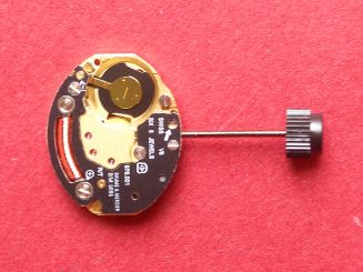 Baume & Mercier Uhrwerk  Cal. BM5095 , (Uhrwerk nur im Vorabtausch) 