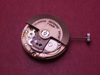AS Uhrwerk Kal. 1580, Automatik, ohne Stundenrad 