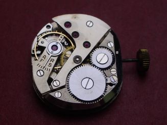 AS Uhrwerk Kal. 1300, Handaufzug, NOS (New Old Stock) 