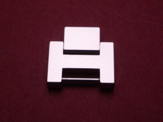 Cartier Armband-Glied für Pasha Lady 27, 13mm, NOS (New Old Stock) 