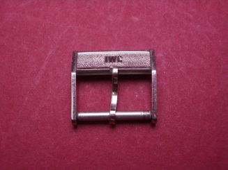 IWC Dornschließe, 18K 750 Weißgold, 14mm 