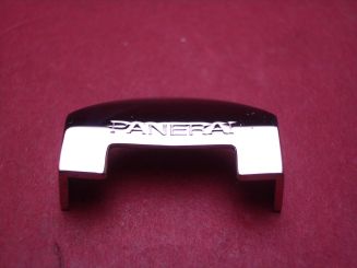 Panerai Bügel für Faltschließe, Stahl, 22mm, gebraucht 