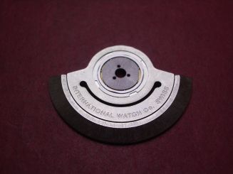 IWC Rotor Ø 27,7mm, gebraucht 