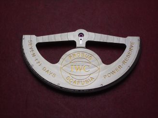 IWC Rotor Ø 37,7mm, gebraucht 