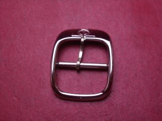 Baume & Mercier Dornschließe, Stahl, 16mm, gebraucht 