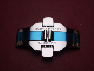 Baume & Mercier Faltschließe, Stahl, MX007HHZ 