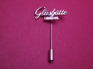 Glashütte Original Anstecknadel, Länge 4,36cm, Breite 2,82cm 