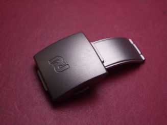 IWC Faltschließe, Titan, 22,7mm, für PORSCHE DESIGN - Taucheruhr Ocean 2000, Ref. IW3524, IWA05919 