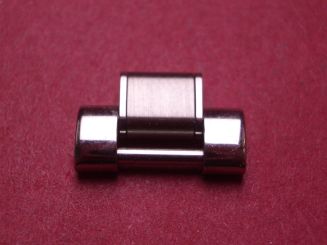Cartier Armbandglied, Stahl, 14mm, für 21 PM, techn. Ref. 1340, MX000X31 