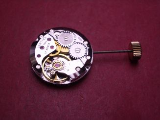 Cartier Uhrwerk Cal. 078-1 (Uhrwerk nur im Vorabtausch) 