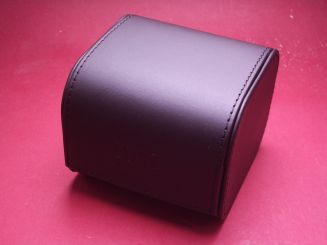 IWC Uhrenbox, schwarz, neu 