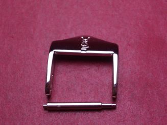 Yves Saint Laurent Dornschließe, 14mm, Stahl, ohne Nase 