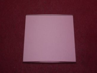 Uhren-Glas, 26mm x 27,2mm, QHJ00194 