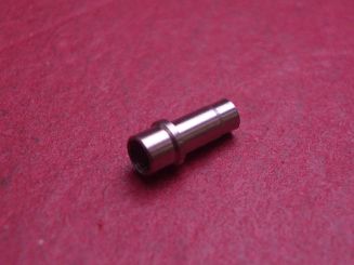 Tag Heuer Tubus, Stahl matt, Ø 2,6mm-2,2mm 