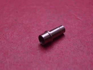 Tag Heuer Tubus, Stahl poliert, Ø 2,6mm-2,1mm 