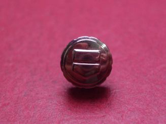 Tag Heuer Krone, Stahl, Ø 7,0mm, verschraubt 