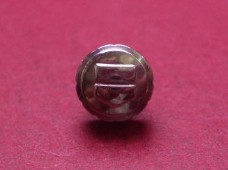 Tag Heuer Krone, Stahl, Ø 7,0mm, verschraubt, Gewinde 0,9mm 