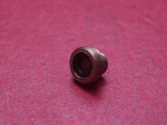 Tag Heuer Tubus, Stahl, Ø 4,3mm-2,9mm, mit Dichtung 