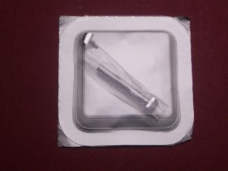 Cartier Pasha 35mm stahl Armbandschraube Federsteg komplett, Anstoßweite: 18mm, für Ref.Nr.: 1030, 1031, 1034, 1352, 2324, 2377, 2475 