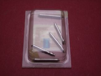 Rolex Federsteg, Stahl, 18mm 