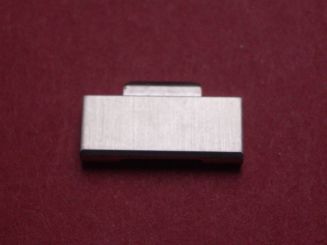 Cartier Santos Armband-Glied, Stahl, 15,5mm, MX0019LZ 