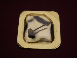 Cartier Aufzugswelle, L=14,25mm, F=0,9mm, MX006CQ9 