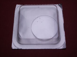 Cartier Saphirglas, Ø 26,01mm, für Pasha 35mm/38mm, VA120026 