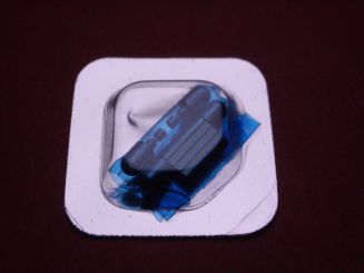 Cartier Armband-Glied, Stah/Gold, für 21GM, Kal. 690 & techn. Referenz: 1220, VA280002 