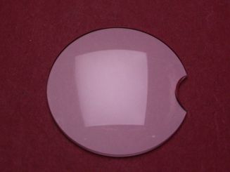 Cartier Saphirglas, Ø 28,53mm, MX0043PL 