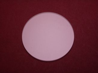 IWC Saphirglas, Ø 29,4mm, für PORSCHE DESIGN Titan Chronograph 03, Kal. Q/630 & Q/631, Referenz: 3732, 3742, 3743, 3745, 3748, IWA00291 