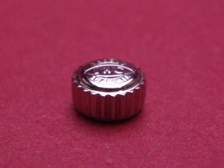 IWC Krone, Stahl, Ø 5,4mm, für Taschenuhr Probus Scafusia, IWA31841 