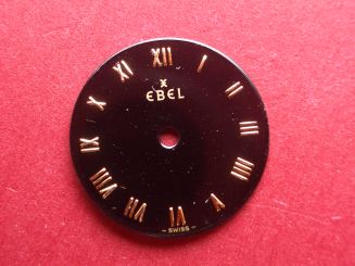 Ebel Sport Classic mini Zifferblatt Ø 16,90mm, für Kaliber 57 