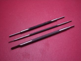 Entgrater-Set, gebraucht 