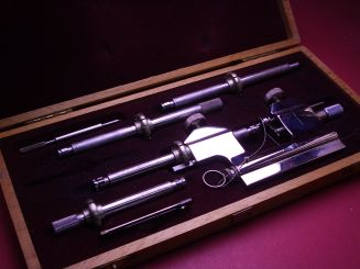 Steiner Rollierstuhl, gebraucht 