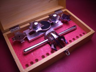Kender Gehäuseöffner Werkzeug-Set mit Ersatzteilen, Anleitung & Beschreibung, gebraucht 