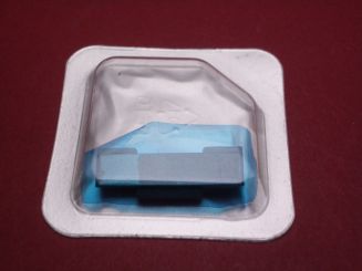 IWC Armbandglied, 22mm, Titan, für PORSCHE DESIGN Titan Chronograph 01, Ref. 3702 & 3704, IWA05923, NOS (New Old Stock) 