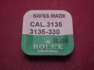 1 Rolex 3135-330 Großbodenrad 