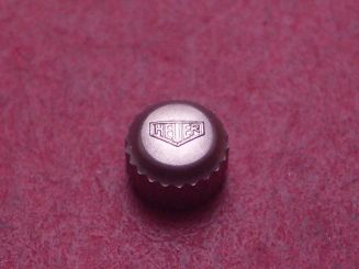 Heuer Krone, Stahl, Ø 4,5mm, Höhe 3,0mm, Gewinde 1,0mm 