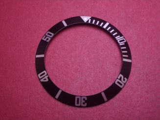 Marcello C. Lünetteneinlage für Tridente Ref. 2005 schwarz 