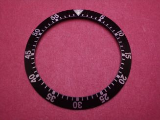 Marcello C. Tridente Titan 2019 Lünetteneinlage, schwarz 