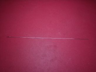 1 Kette für Spindeltaschenuhr (verschiedene Längen verfügbar) 