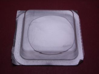 Saphirglas Ø 33,6mm, MX008480 