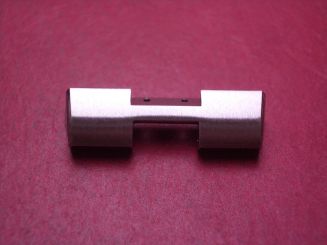 Vacheron Constantin Armband-Anstoßglied, Stahl, 27mm, für Overseas II, XF250422 
