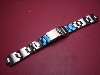 Esprit Uhren-Armband, Stahl, Breite: 16mm-14mm, Länge: 15,5cm 