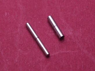 Ebel Armband-Glied Stift mit Hülse , für 10,0mm breite Glieder, für Ref.: 1057901, 1057902 