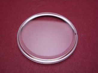 Omega Glas, armiert, Ø 31,1mm, 5031-W 