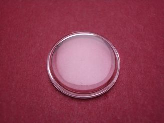 Omega Glas, armiert, Ø 16,6mm, 5034-W 