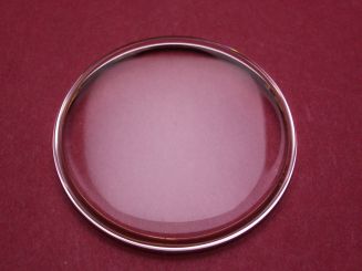 Omega Glas, armiert, Ø 32,2mm, 5043-G 